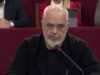 “Edhe unë do revoltohesha po të më thoshin se shteti po fal tokën”, Rama për protestën në Zvërnec: Policia duhet t’i kishte arrestuar në vend rojet private