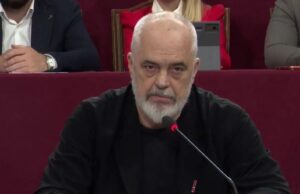 “Edhe unë do revoltohesha po të më thoshin se shteti po fal tokën”, Rama për protestën në Zvërnec: Policia duhet t’i kishte arrestuar në vend rojet private