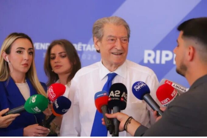 ‘Zvërneci’/ Berisha: Dënoj me forcë dhunën ndaj protestuesve, PD është parti që mbështet fuqishëm investimet e huaja