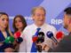 ‘Zvërneci’/ Berisha: Dënoj me forcë dhunën ndaj protestuesve, PD është parti që mbështet fuqishëm investimet e huaja