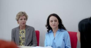 Pas 5 viteve te Spitali Memorial në Fier, Rudina Degjoni emërohet drejtoresha e re e QSUT