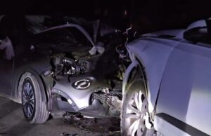 Aksident në aksin Fier-Levan, tre persona të lënduar