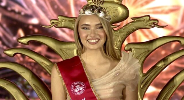 Miss Shqipëria 2026, është fierakja Paola Avduli