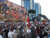 Tirana 3 ditë nën pushtetin e protestave, sot tubimi i radhës: Të dorëhiqet Qeveria! Rama dhe Berisha në burg!