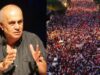 “Shqiponja’ dhe ‘Flamingo”, analiza e akademikut Fuga: Tubimi kundër klasës politike, protestuesit kanë mosbesim për çdo lider që mund të dalë
