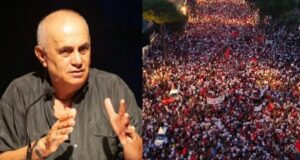 “Shqiponja’ dhe ‘Flamingo”, analiza e akademikut Fuga: Tubimi kundër klasës politike, protestuesit kanë mosbesim për çdo lider që mund të dalë