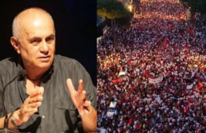 “Shqiponja’ dhe ‘Flamingo”, analiza e akademikut Fuga: Tubimi kundër klasës politike, protestuesit kanë mosbesim për çdo lider që mund të dalë