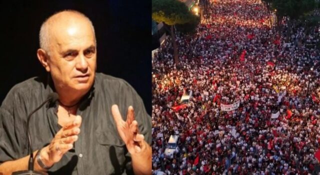 “Shqiponja’ dhe ‘Flamingo”, analiza e akademikut Fuga: Tubimi kundër klasës politike, protestuesit kanë mosbesim për çdo lider që mund të dalë