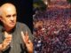 “Shqiponja’ dhe ‘Flamingo”, analiza e akademikut Fuga: Tubimi kundër klasës politike, protestuesit kanë mosbesim për çdo lider që mund të dalë