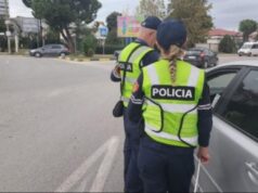 Drejtonin makinat pa patentë dhe në gjendje të dehur, 5 shoferë të arrestuar gjatë një jave në Fier!