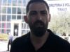 Marshimi masiv i protestuesve, Gent Progni: Motoja jonë është ‘Rama në burg, Berisha në burg’! Mos u përçani, bashkë jemi më të fortë