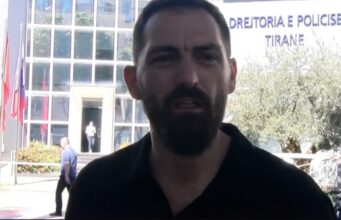 Marshimi masiv i protestuesve, Gent Progni: Motoja jonë është ‘Rama në burg, Berisha në burg’! Mos u përçani, bashkë jemi më të fortë
