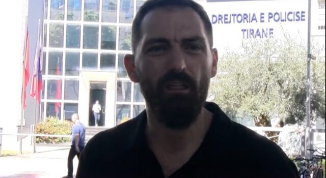 Marshimi masiv i protestuesve, Gent Progni: Motoja jonë është ‘Rama në burg, Berisha në burg’! Mos u përçani, bashkë jemi më të fortë
