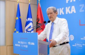 Berisha kërkon dorëheqjen e menjëhershme të Ramës: Duam qeveri teknike