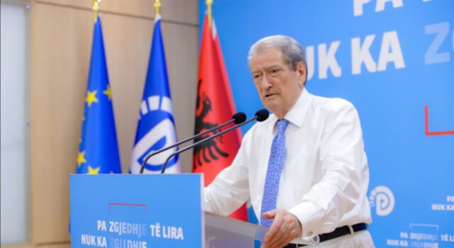 Berisha kërkon dorëheqjen e menjëhershme të Ramës: Duam qeveri teknike