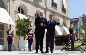 Negociatat me BE dhe investimet franceze, Rama përfundon takimin me Macron