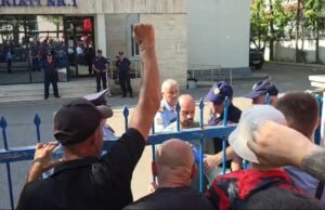 Pas disa orësh në Komisariat, lihet i lirë Dritan Goxhaj dhe një tjetër protestues