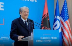 “Egërsi shtazore”, Berisha reagon pas tensionit në protestën para Kuvendit, kreu i PD: Shenja të qarta të arrogancës së pushtetit