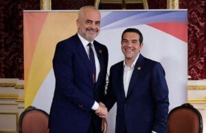 Tsipras i përgjigjet Ramës për incidentin e Zvërnecit: Mbrojtja e një qytetari grek është detyrë, mos na jep leksione!