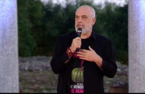 Rama nga Fieri: Protestat për mjedisin po keqpërdoren, një pjesë e qytetarëve kanë rënë pre e manipulimit