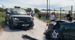 Aksident i rëndë në aksin Fier–Libofshë, 4 të plagosur