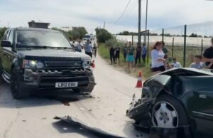 Aksident i rëndë në aksin Fier–Libofshë, 4 të plagosur
