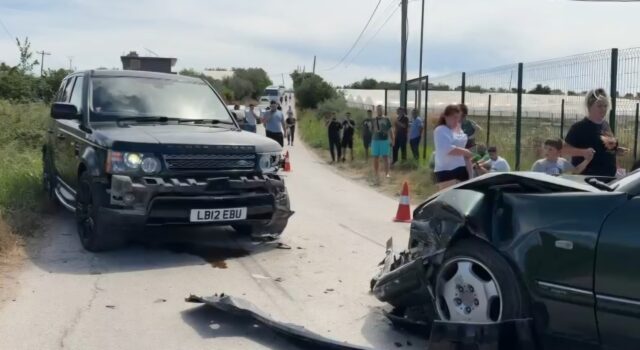 Aksident i rëndë në aksin Fier–Libofshë, 4 të plagosur