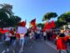 Qytetarët nisin protestën e gjashtë/ Nga sheshi “Skënderbej” drejt Kryeministrisë, starton tubimi