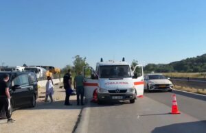 Humb jetën 34-vjeçari në Vajkan, del nga rruga me motor në autostradën Fier–Lushnjë