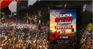 Mbahet sot protesta e 14-të kundër qeverisë, mijëra qytetarët vijojnë kërkesën për largimin e kryeministrit