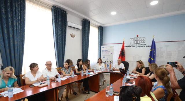 Bashkëpunimi ndërinstitucional – çelësi për një komunitet më të sigurt