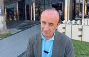 Fier / Rritja e efikasitetit të kontrolleve, Kryeinspektori i Përgjithshëm Dashnor Sula takim me strukturat e qarkut