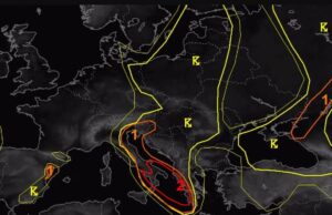 Erëra shkatërruese, breshër dhe tornado/ Parashikuesit europianë ngrenë alarmin për mot ekstrem në rajon, stuhitë mund të prekin edhe brigjet e Shqipërisë