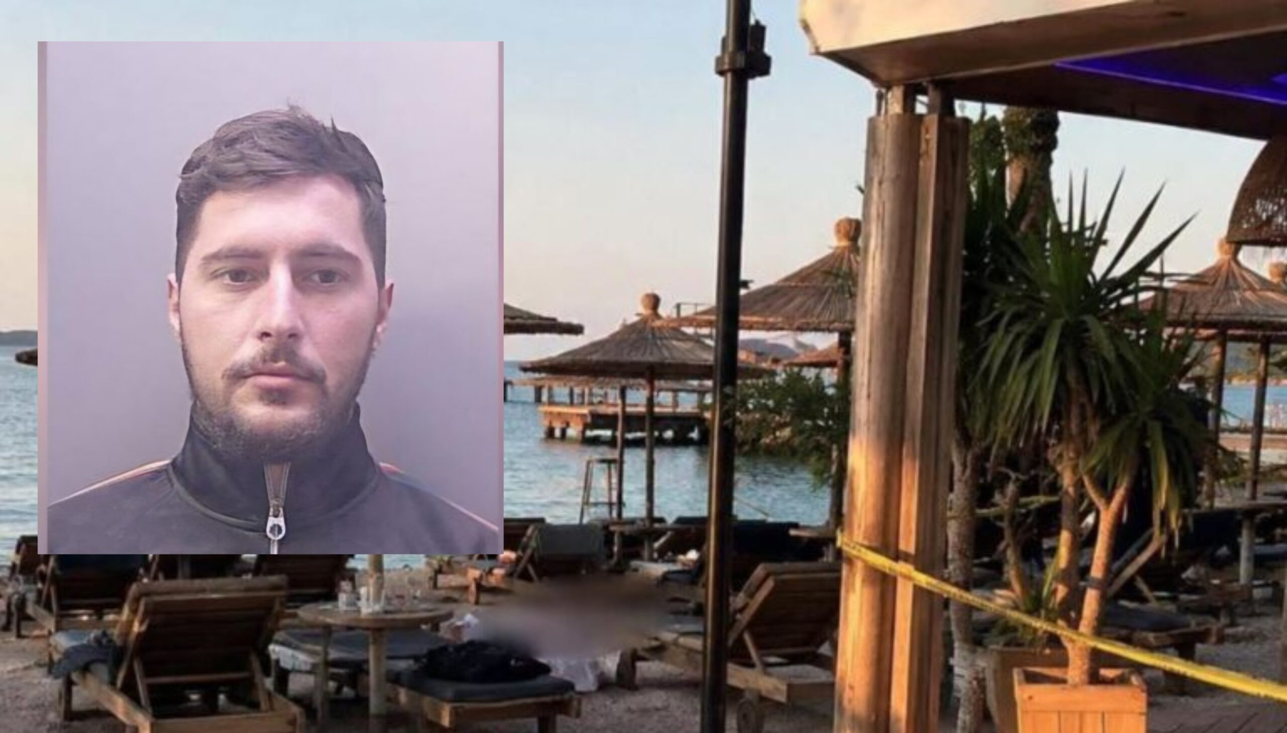 Arrestohet në Levan autori i vrasjes së 20-vjeçarit francez në Ksamil