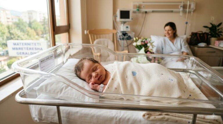 Më shumë vdekje se lindje! Në 6 muaj të 2026-s erdhën në jetë 10,229 bebe, 108 më pak se vjet! Ndërruan jetë 10,379 vetë
