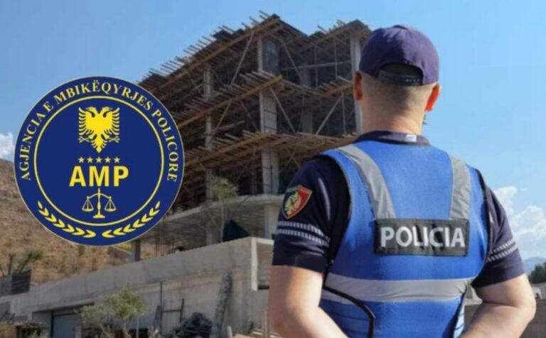 Lejuan ndërtimin e një objekti 5-katësh, arrestohet ish-shefi i krimeve në Himarë dhe vartësi i tij