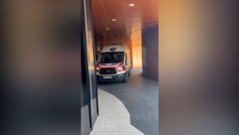 U hodh nga një shkëmb i Radhimës, 53-vjeçari plagoset rëndë, pëson dëmtime në mushkri