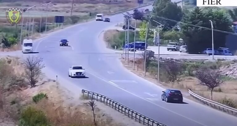 Tejkalim shpejtësie dhe parakalime të gabuara, Rrugorja e Fierit me ‘dorë të hekurt’: Një mijë gjoba në një javë