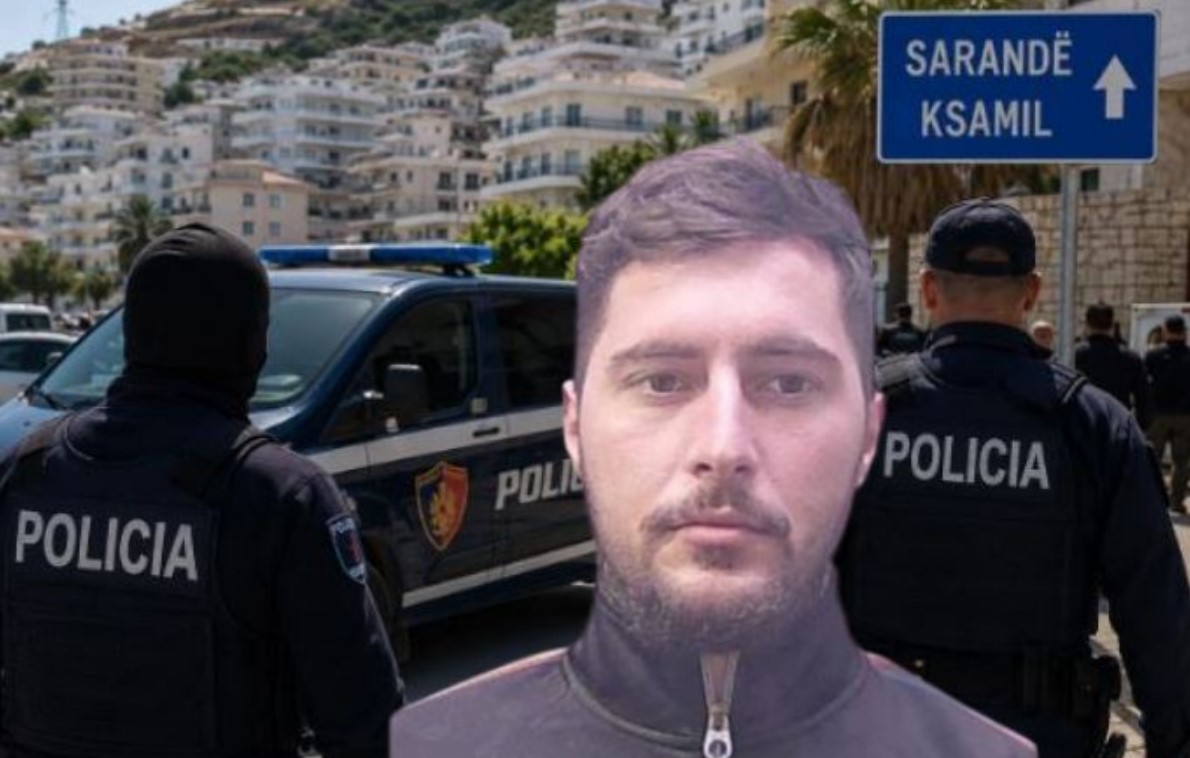 Vrasja e turistit në Ksamil, shoqërohen 38 persona! Ndalohet një oficer policie, shpallet në kërkim edhe një tjetër