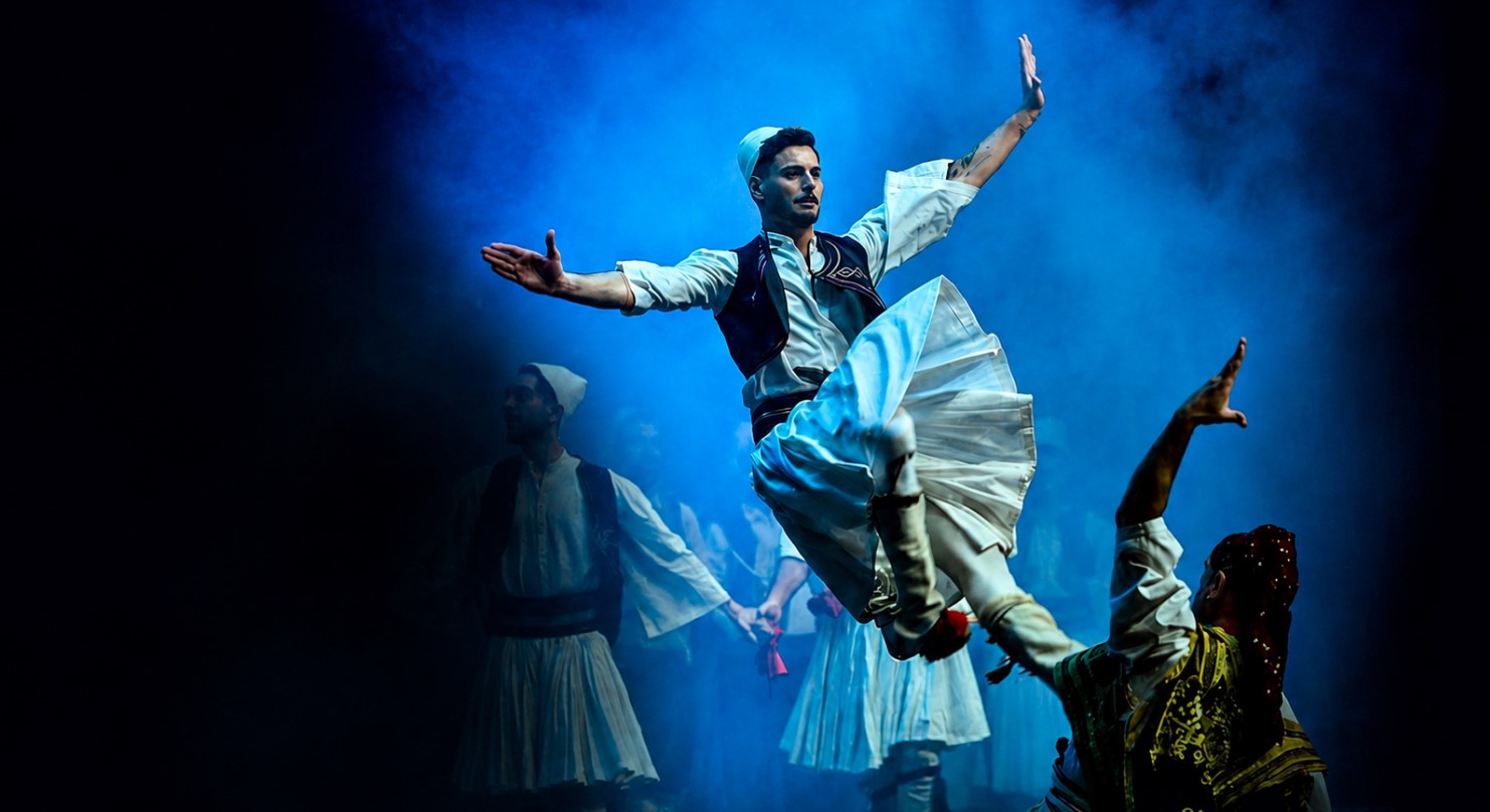 Mbrëmje festive në Fier/ “Folk Fest 2026” sjell magjinë e folklorit shqiptar