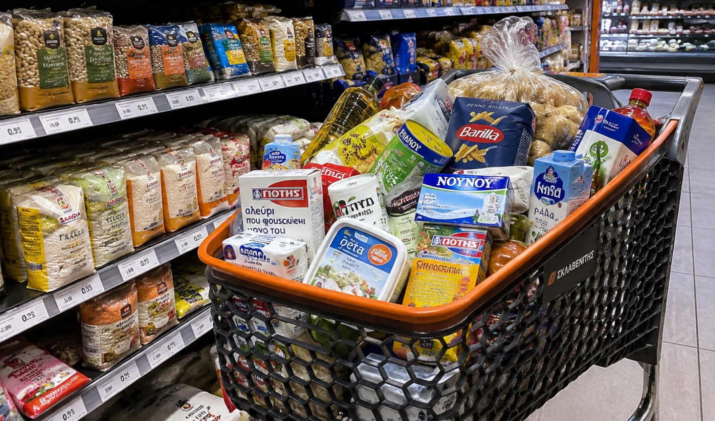 Greqia ndërhyn për të ulur koston e jetesës, qeveria arrin marrëveshje me furnizuesit, ulen çmimet për mbi 1.600 produkte të konsumit