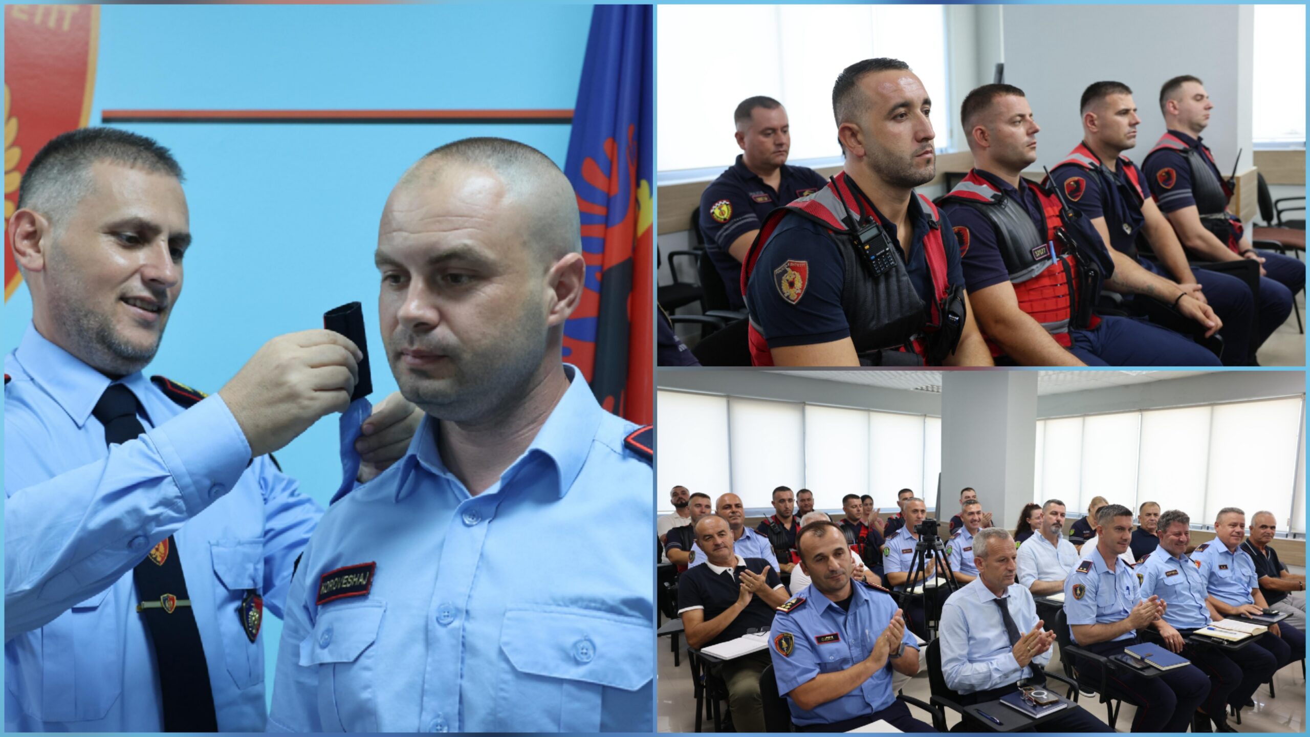 Zbardhja e krimeve të rënda dhe shpëtimi i pemgut, Hita vlerëson Policinë e Fierit: Efektivët shpërblehen me nga një pagë