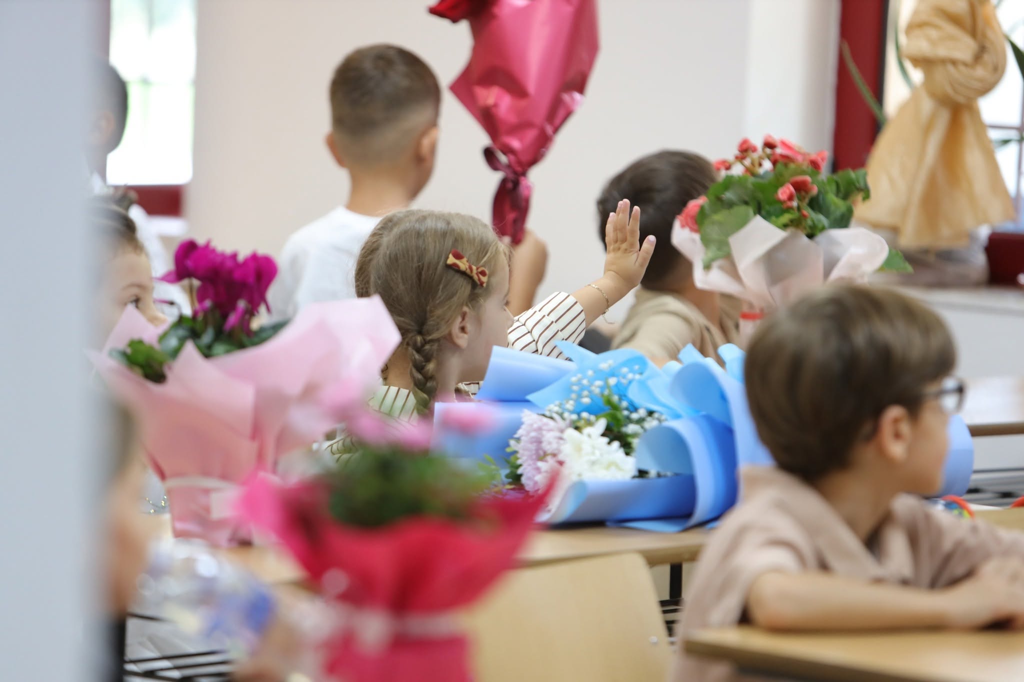 Në qarkun e Fierit më pak nxënës në banka! Shkollat në periferi e ato rurale drejt boshatisjes