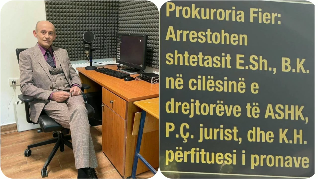 Reagon gazetari fierak, pse zyrtaret e arrestuar policia i publikon vetem me inicialet e emrave?