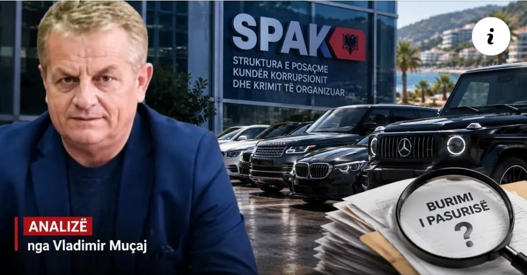 Kur SPAK sheh dosjet dhe qytetarët shohin makinat milionëshe: Kush po heton burimin e pasurisë?