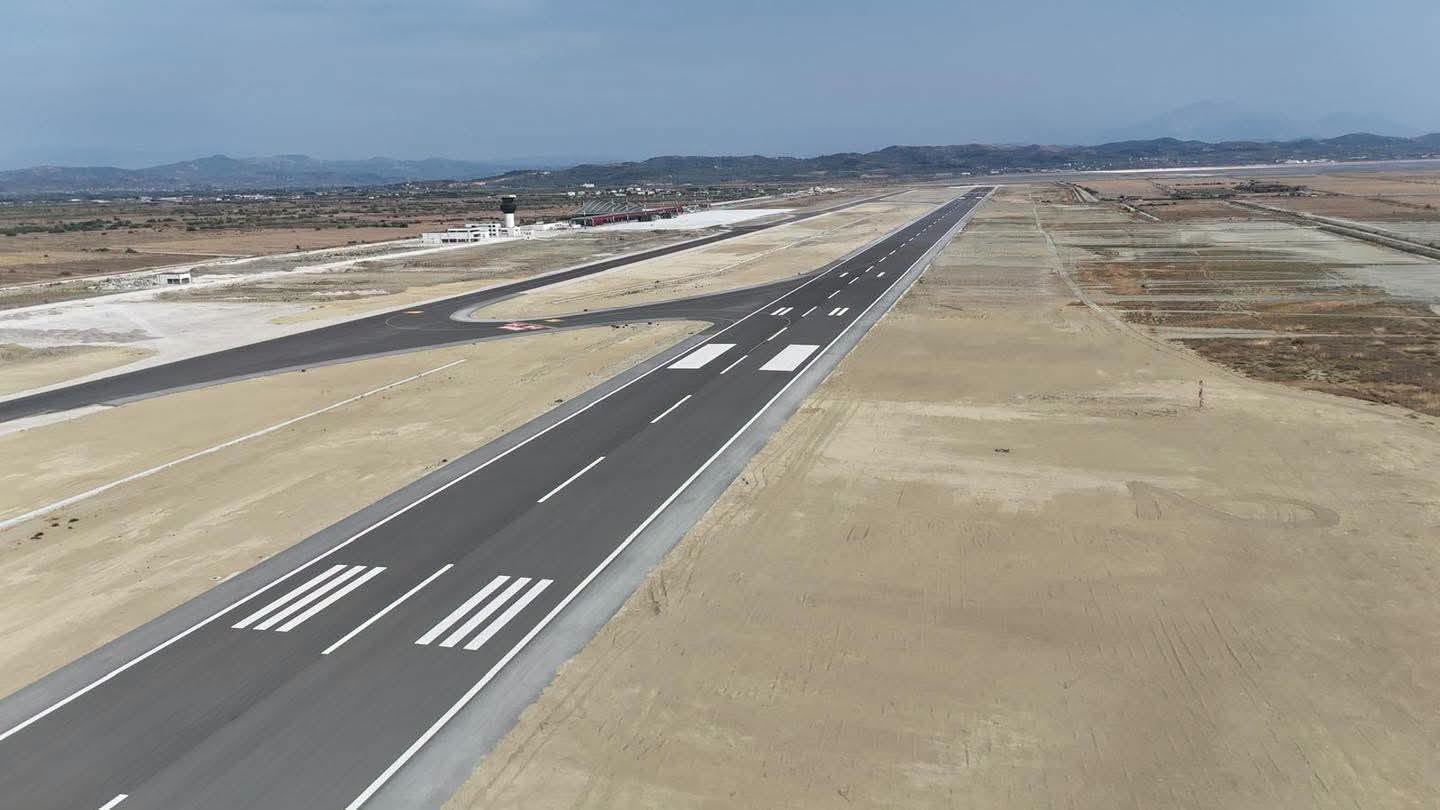 Qeveria shqiptare fiton betejën në arbitrazh për Aeroportin e Vlorës