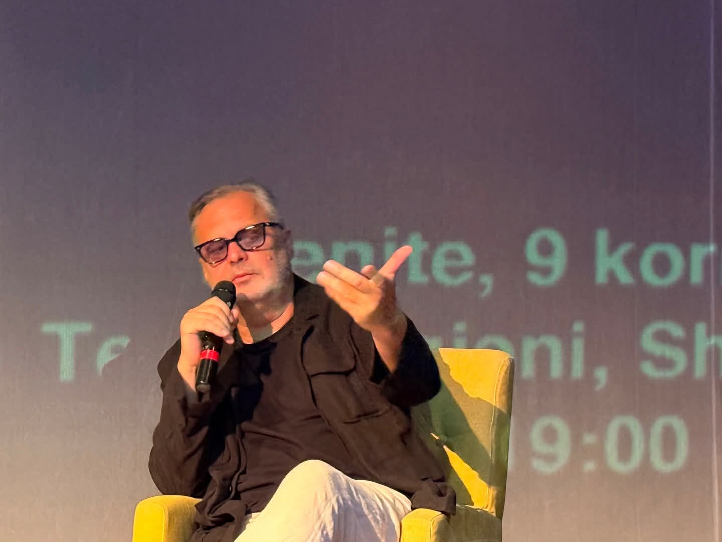 Ben Blushi: Pse janë kaq të shëmtuar filmat e rinj shqiptarë?
