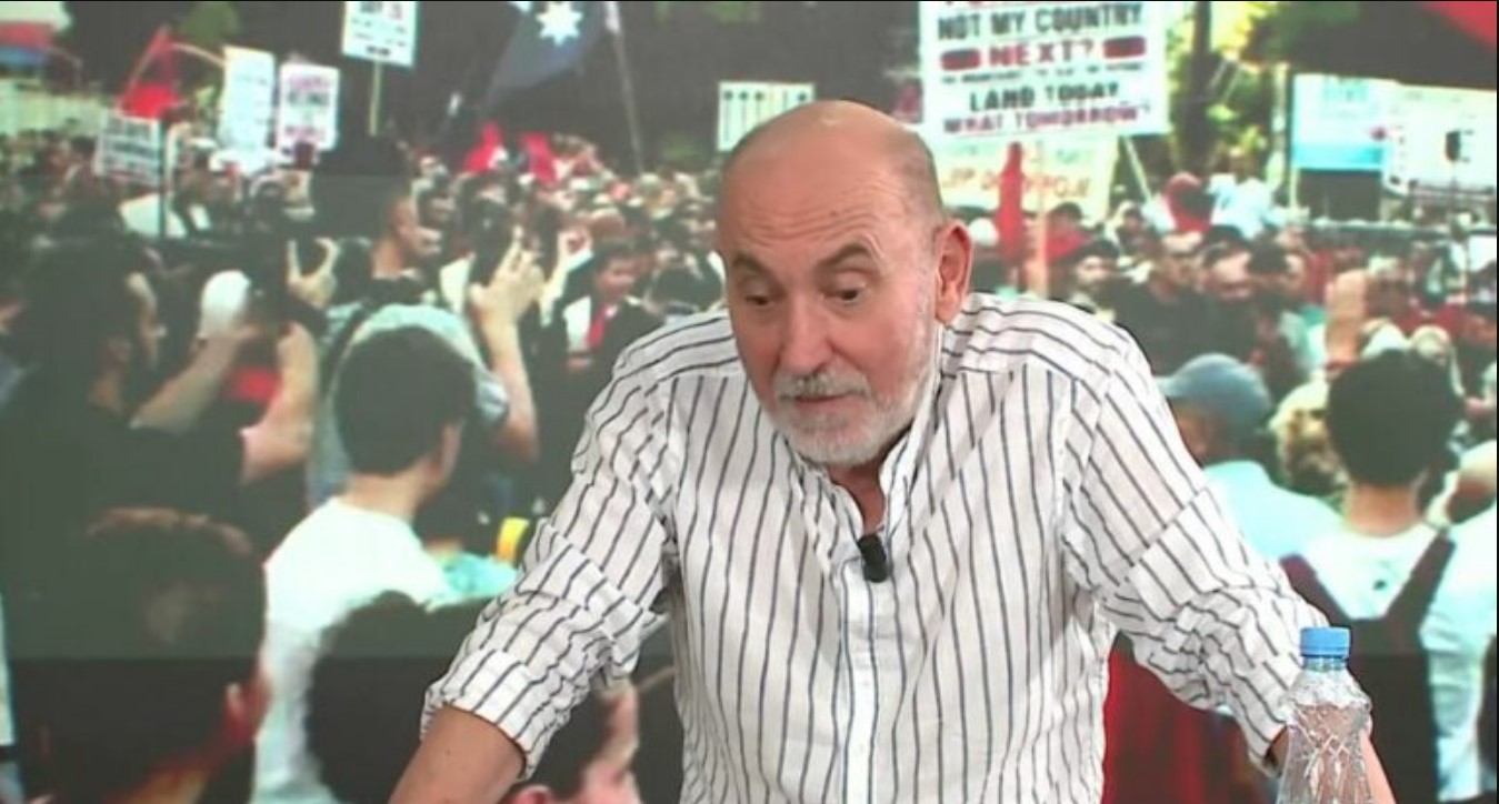 Lubonja: Protesta mund të sjellë qeveri teknike, Rama është në krye të një regjimi që nuk do të tërhiqet
