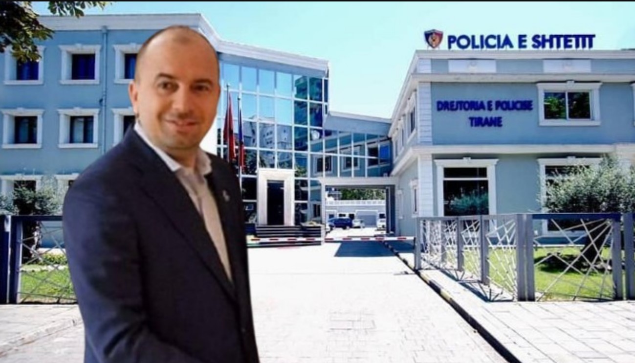 Emërohet drejtuesi i ri i Policisë së Tiranës
