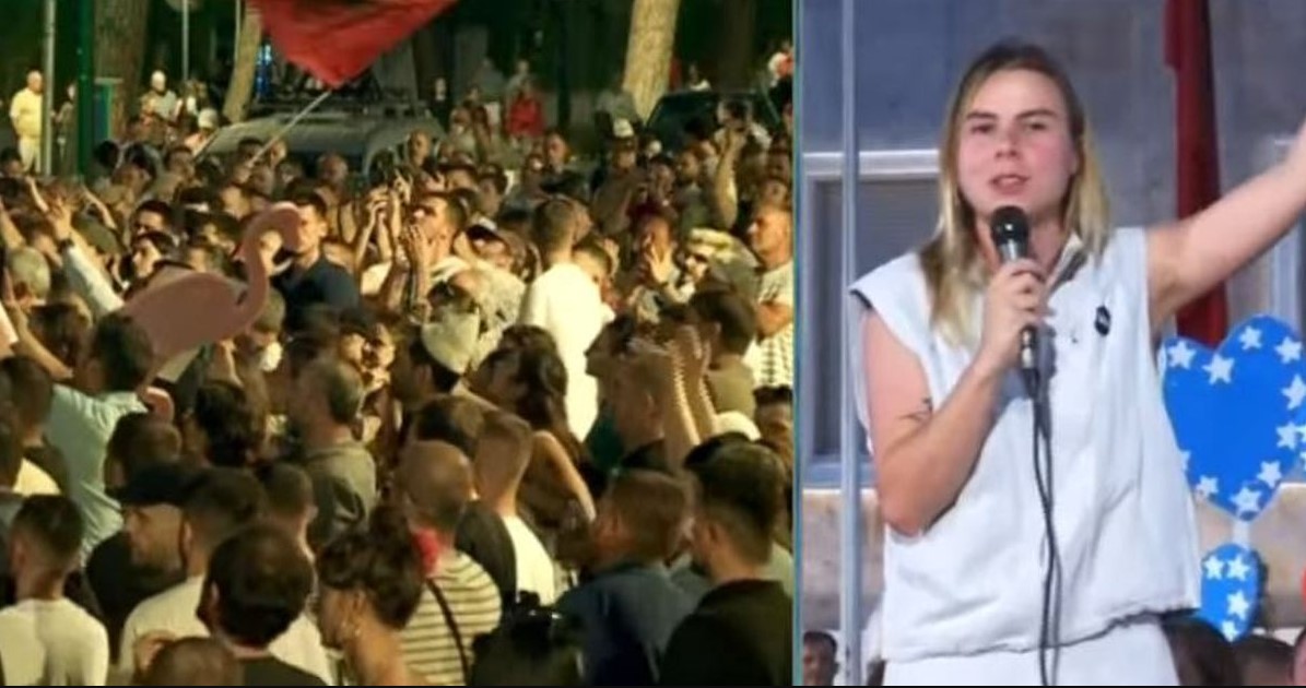 Kjo është çmenduri!”/ Eurodeputetja reagon për mbylljen e llogarive të aktivistëve që protestojnë në Shqipëri